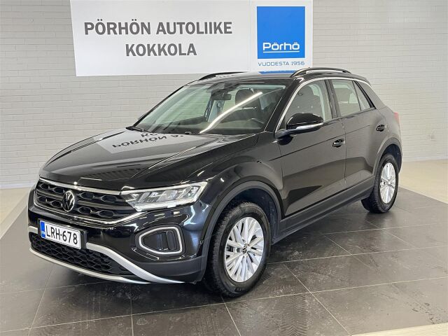 VOLKSWAGEN T-Roc 2022 Comfort Business 1,5 TSI EVO 110 kW DSG-automaatti