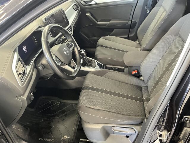 VOLKSWAGEN T-Roc 2022 Comfort Business 1,5 TSI EVO 110 kW DSG-automaatti