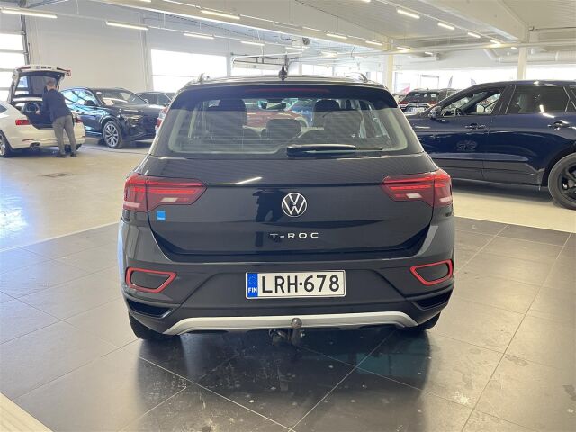 VOLKSWAGEN T-Roc 2022 Comfort Business 1,5 TSI EVO 110 kW DSG-automaatti