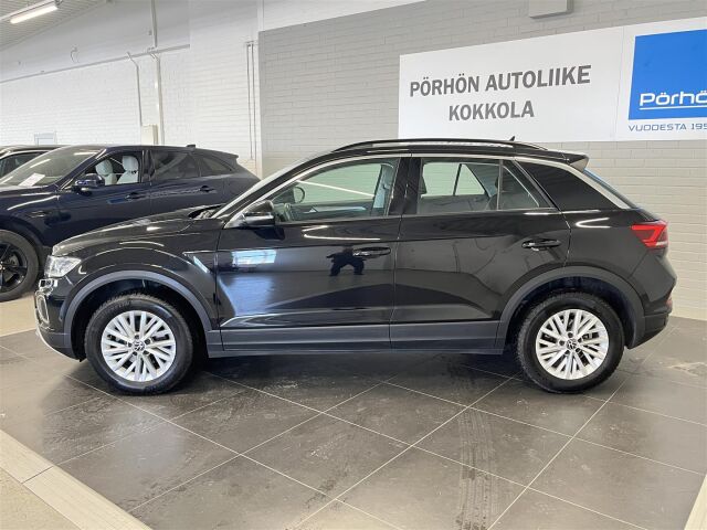 VOLKSWAGEN T-Roc 2022 Comfort Business 1,5 TSI EVO 110 kW DSG-automaatti