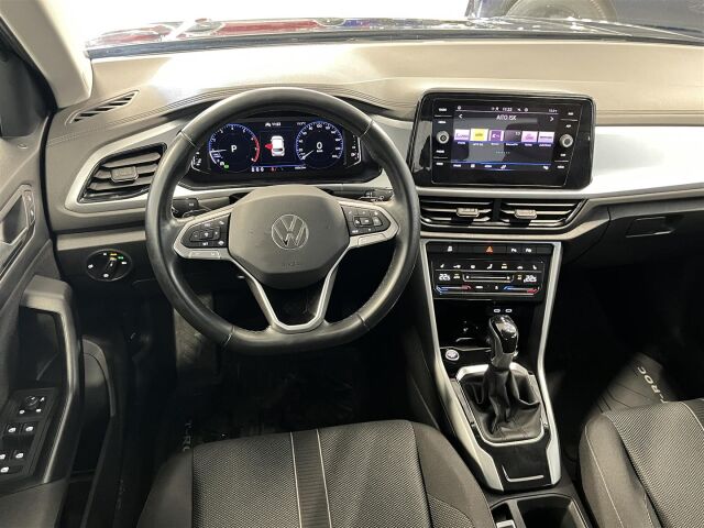 VOLKSWAGEN T-Roc 2022 Comfort Business 1,5 TSI EVO 110 kW DSG-automaatti