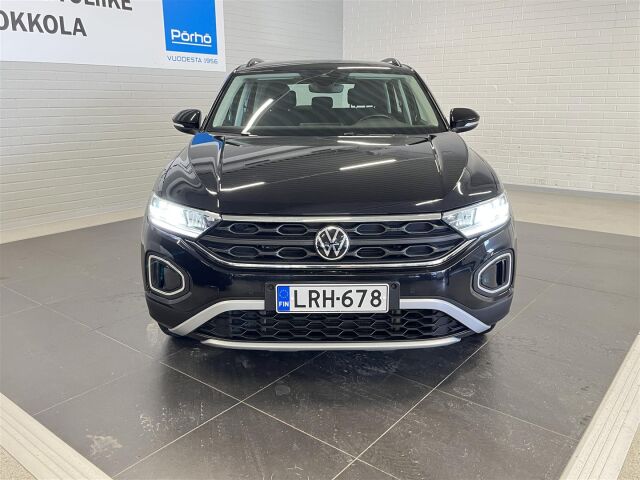 VOLKSWAGEN T-Roc 2022 Comfort Business 1,5 TSI EVO 110 kW DSG-automaatti