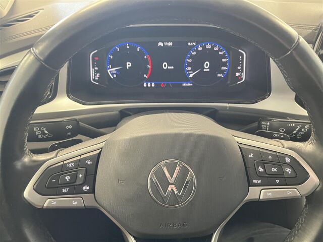 VOLKSWAGEN T-Roc 2022 Comfort Business 1,5 TSI EVO 110 kW DSG-automaatti