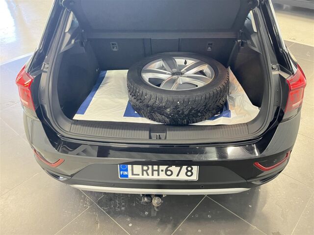 VOLKSWAGEN T-Roc 2022 Comfort Business 1,5 TSI EVO 110 kW DSG-automaatti
