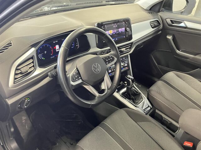 VOLKSWAGEN T-Roc 2022 Comfort Business 1,5 TSI EVO 110 kW DSG-automaatti