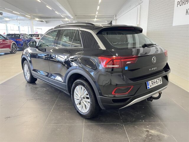 VOLKSWAGEN T-Roc 2022 Comfort Business 1,5 TSI EVO 110 kW DSG-automaatti