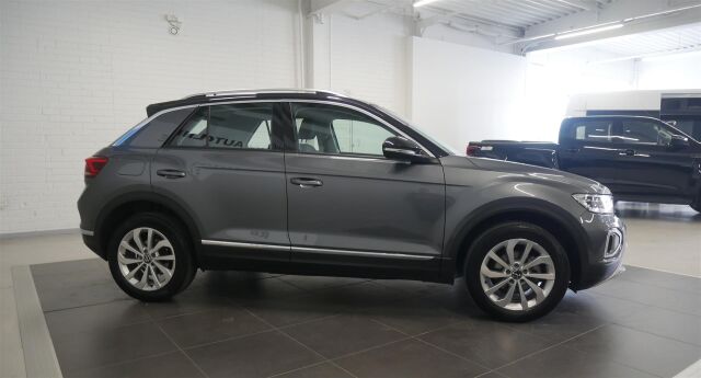 VOLKSWAGEN T-Roc 2022 Style Business 1,5 TSI EVO 110 kW DSG-automaatti