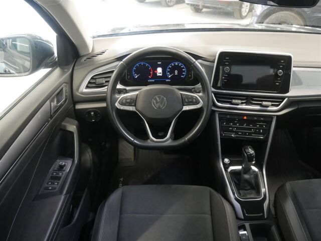 VOLKSWAGEN T-Roc 2022 Style Business 1,5 TSI EVO 110 kW DSG-automaatti