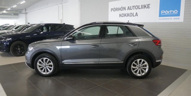 VOLKSWAGEN T-Roc 2022 Style Business 1,5 TSI EVO 110 kW DSG-automaatti
