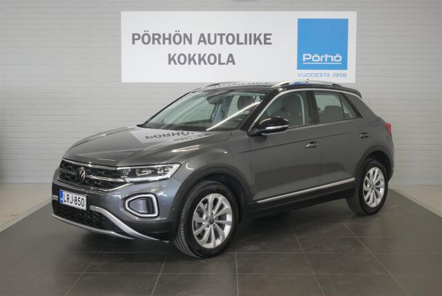 VOLKSWAGEN T-Roc 2022 Style Business 1,5 TSI EVO 110 kW DSG-automaatti