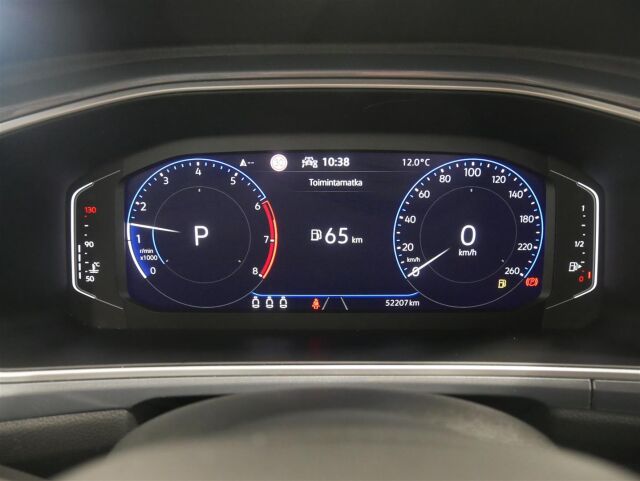 VOLKSWAGEN T-Roc 2022 Style Business 1,5 TSI EVO 110 kW DSG-automaatti