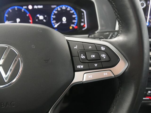 VOLKSWAGEN T-Roc 2022 Style Business 1,5 TSI EVO 110 kW DSG-automaatti