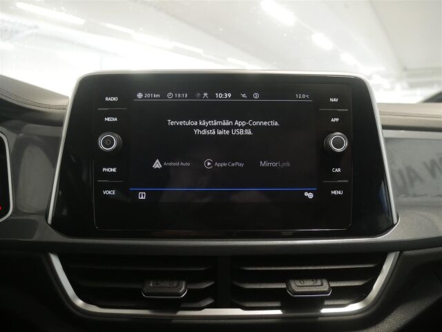 VOLKSWAGEN T-Roc 2022 Style Business 1,5 TSI EVO 110 kW DSG-automaatti
