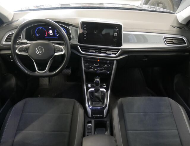 VOLKSWAGEN T-Roc 2022 Style Business 1,5 TSI EVO 110 kW DSG-automaatti