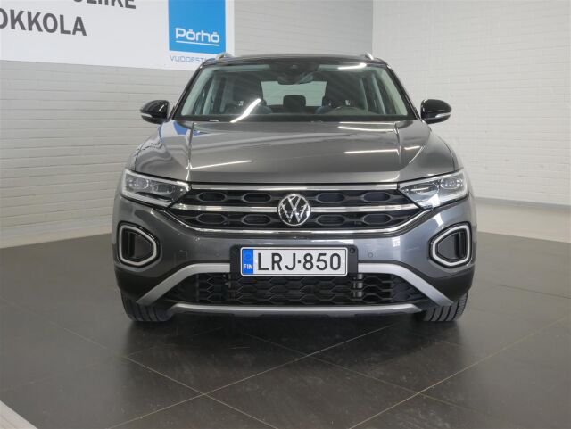 VOLKSWAGEN T-Roc 2022 Style Business 1,5 TSI EVO 110 kW DSG-automaatti