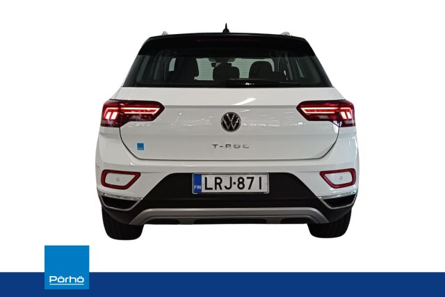 Volkswagen T-Roc 2022 Style Business 1,5 TSI EVO 110 kW DSG-automaatti