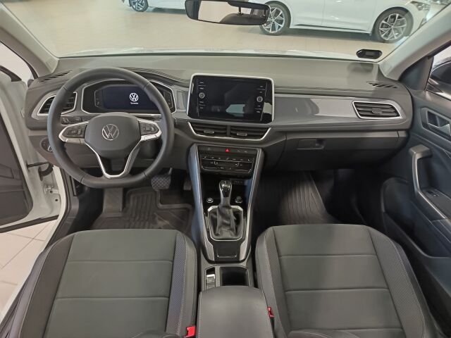 Volkswagen T-Roc 2022 Style Business 1,5 TSI EVO 110 kW DSG-automaatti
