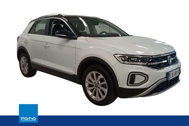 Volkswagen T-Roc 2022 Style Business 1,5 TSI EVO 110 kW DSG-automaatti