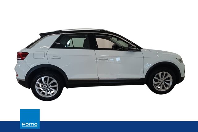 Volkswagen T-Roc 2022 Style Business 1,5 TSI EVO 110 kW DSG-automaatti