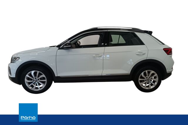 Volkswagen T-Roc 2022 Style Business 1,5 TSI EVO 110 kW DSG-automaatti