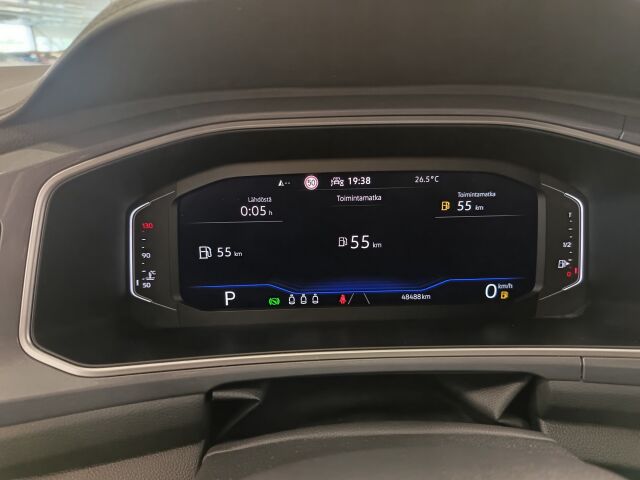 Volkswagen T-Roc 2022 Style Business 1,5 TSI EVO 110 kW DSG-automaatti