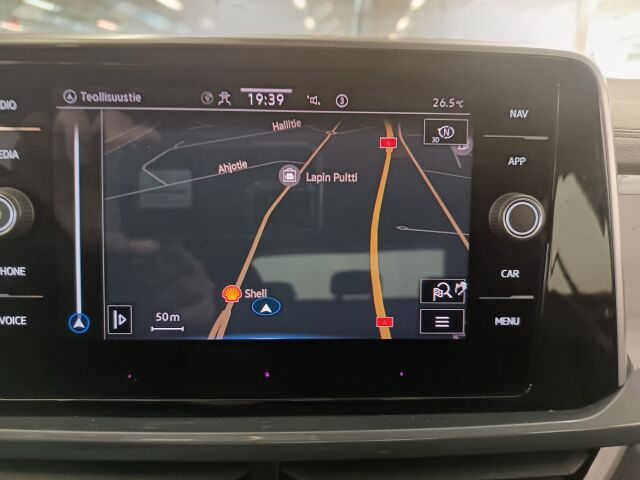 Volkswagen T-Roc 2022 Style Business 1,5 TSI EVO 110 kW DSG-automaatti