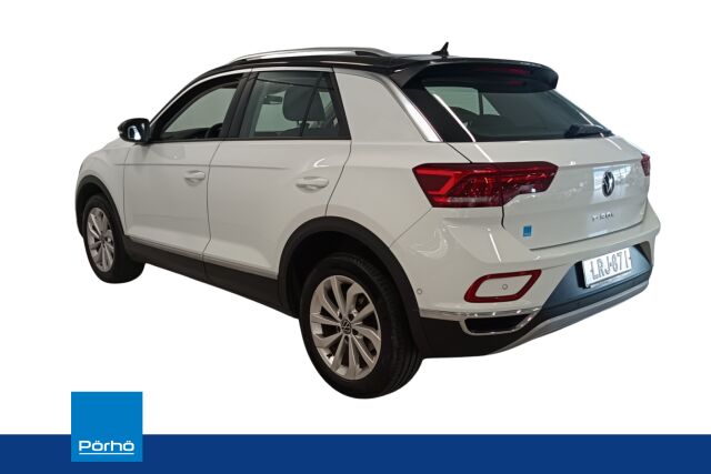 Volkswagen T-Roc 2022 Style Business 1,5 TSI EVO 110 kW DSG-automaatti