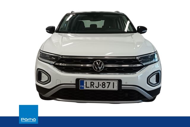 Volkswagen T-Roc 2022 Style Business 1,5 TSI EVO 110 kW DSG-automaatti