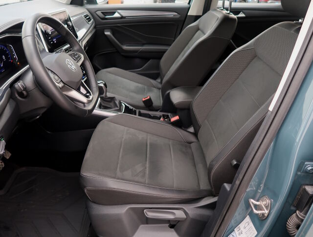 Volkswagen T-Roc 2022 Style Business 1,5 TSI EVO 110 kW DSG-automaatti