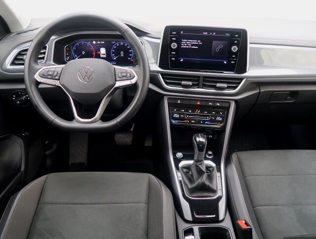 Volkswagen T-Roc 2022 Style Business 1,5 TSI EVO 110 kW DSG-automaatti