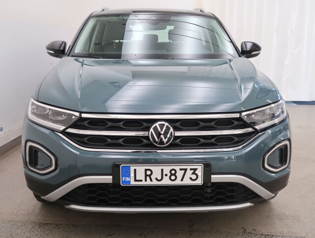 Volkswagen T-Roc 2022 Style Business 1,5 TSI EVO 110 kW DSG-automaatti