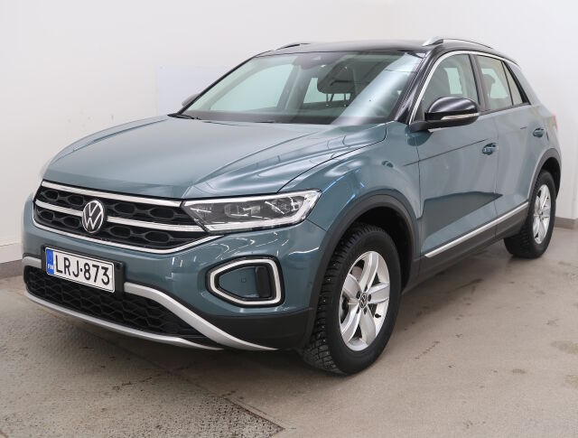 Volkswagen T-Roc 2022 Style Business 1,5 TSI EVO 110 kW DSG-automaatti