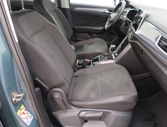 Volkswagen T-Roc 2022 Style Business 1,5 TSI EVO 110 kW DSG-automaatti