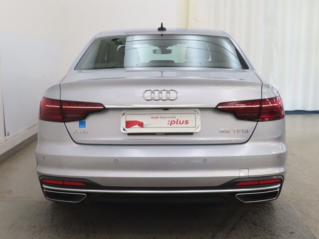 Audi A4 2022 Sedan Business Advanced 35 2.0 TFSI 110 kW MHEV S tronic