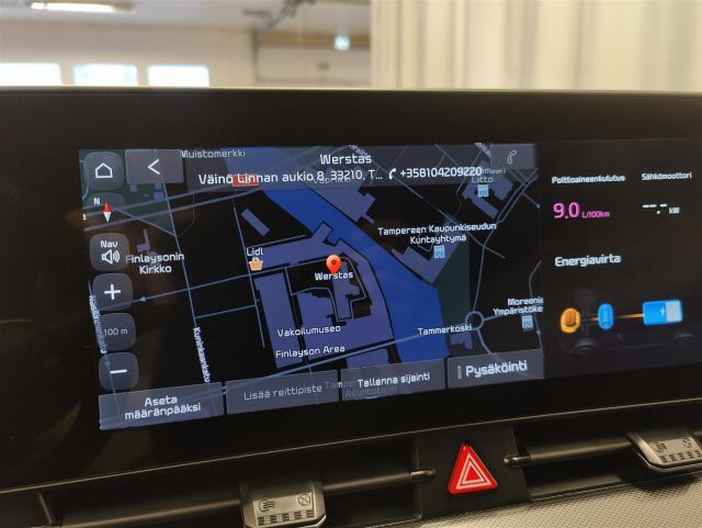 KIA Sportage 2023 1,6 T-GDI AWD Hybrid EX AT 230hv  * Moottorinlämmitin / ACC / P-kamera *