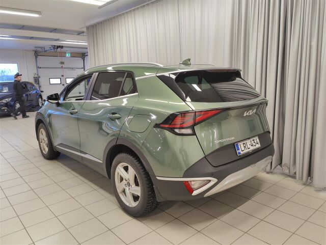 KIA Sportage 2023 1,6 T-GDI AWD Hybrid EX AT 230hv  * Moottorinlämmitin / ACC / P-kamera *