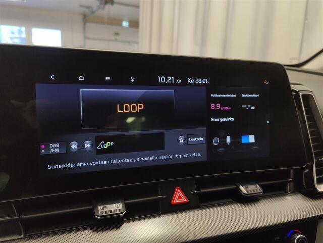 KIA Sportage 2023 1,6 T-GDI AWD Hybrid EX AT 230hv  * Moottorinlämmitin / ACC / P-kamera *