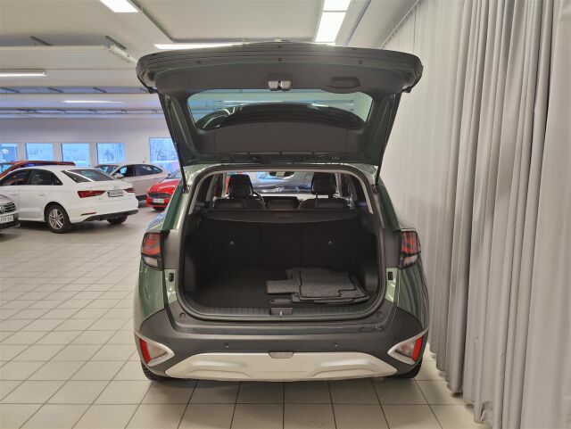 KIA Sportage 2023 1,6 T-GDI AWD Hybrid EX AT 230hv  * Moottorinlämmitin / ACC / P-kamera *
