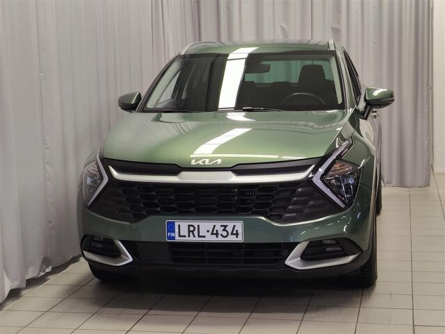 KIA Sportage 2023 1,6 T-GDI AWD Hybrid EX AT 230hv  * Moottorinlämmitin / ACC / P-kamera *