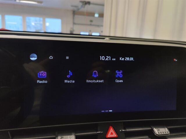 KIA Sportage 2023 1,6 T-GDI AWD Hybrid EX AT 230hv  * Moottorinlämmitin / ACC / P-kamera *