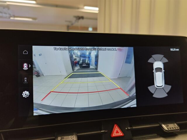 KIA Sportage 2023 1,6 T-GDI AWD Hybrid EX AT 230hv  * Moottorinlämmitin / ACC / P-kamera *