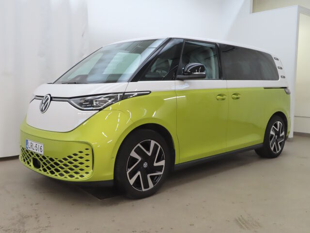 Volkswagen ID. Buzz 2022 150kW "Launch Edition" 77 kWh