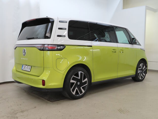 Volkswagen ID. Buzz 2022 150kW "Launch Edition" 77 kWh