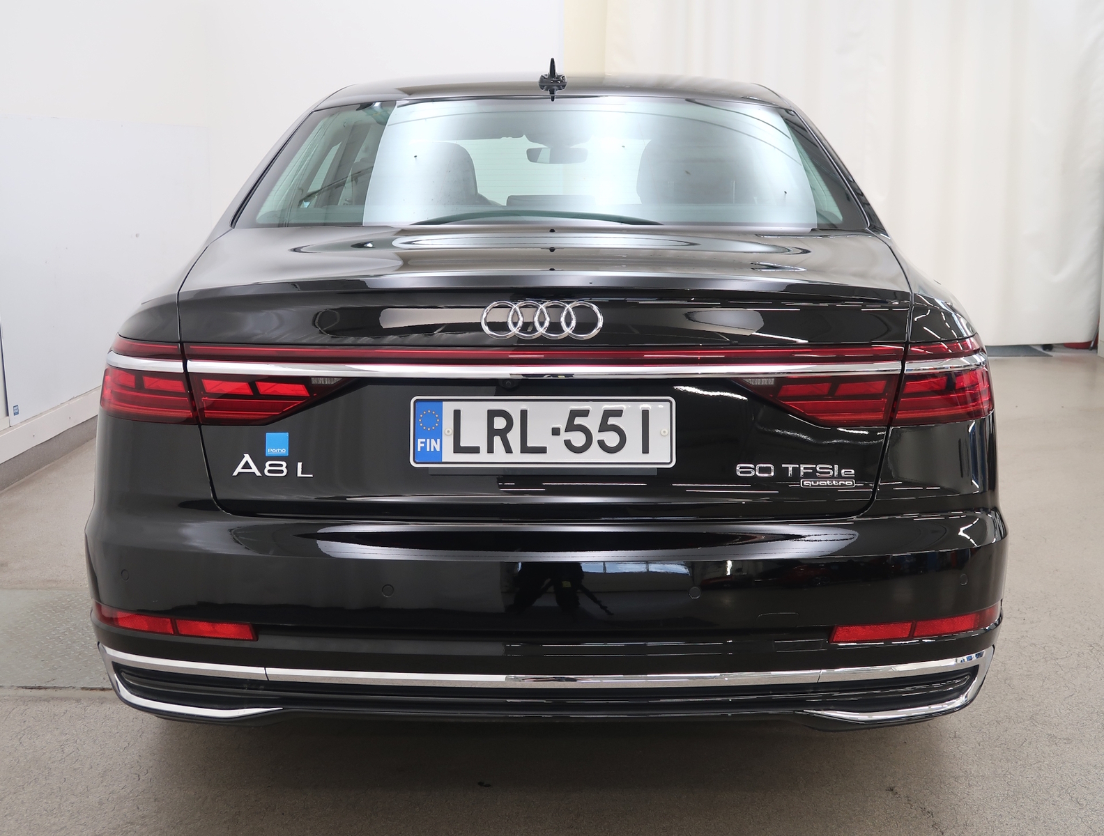 Audi A8 2022, kuva 4/15