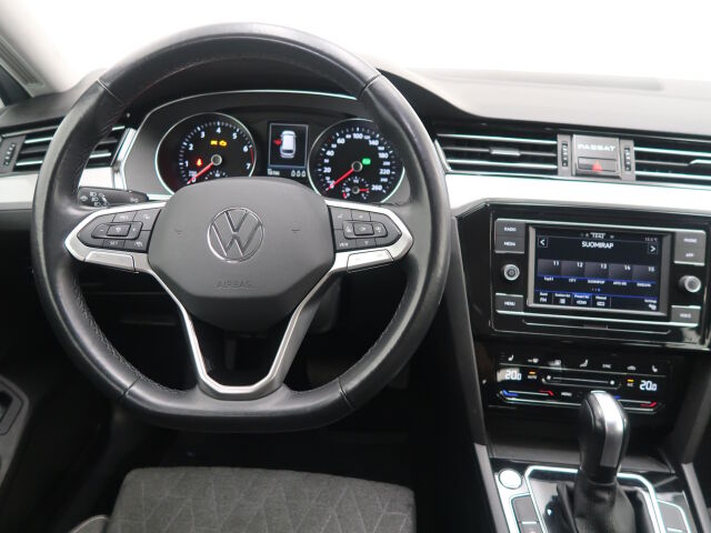 Volkswagen Passat 2023 Variant Comfort Business 1,5 TSI EVO 110 kW DSG-automaatti