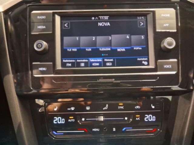 VOLKSWAGEN Passat 2023 Variant Comfort Business 1,5 TSI EVO 110 kW DSG-automaatti