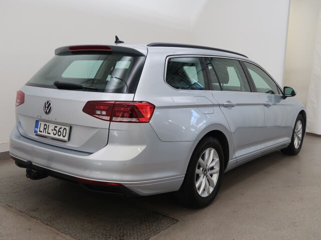 Volkswagen Passat 2023 Variant Comfort Business 1,5 TSI EVO 110 kW DSG-automaatti
