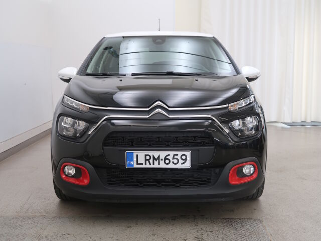 Citroen C3 2022 PureTech 110 Limited Automaatti
