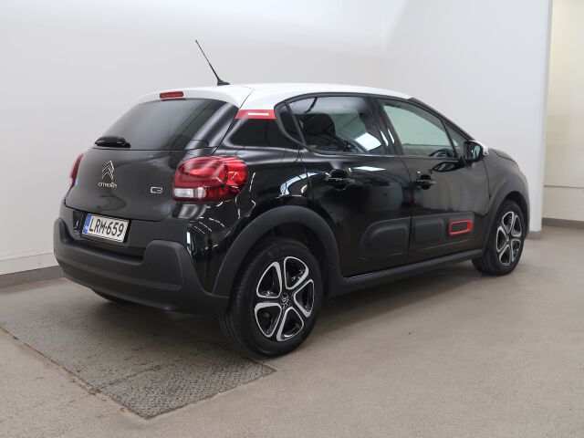Citroen C3 2022 PureTech 110 Limited Automaatti