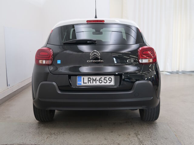 Citroen C3 2022 PureTech 110 Limited Automaatti